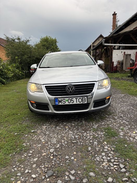 Passat B6 Automat