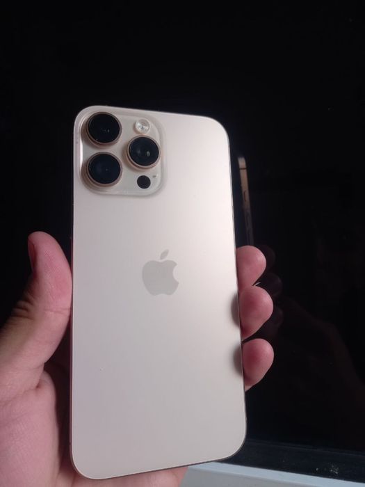 Iphone16 pro max 256