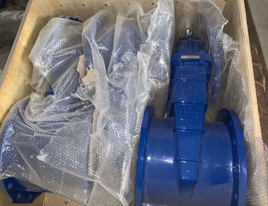 Задвижка чугунная ДУ400 РУ10 Zadvishka chugunnaya Dn400 Ru10 205 kg
