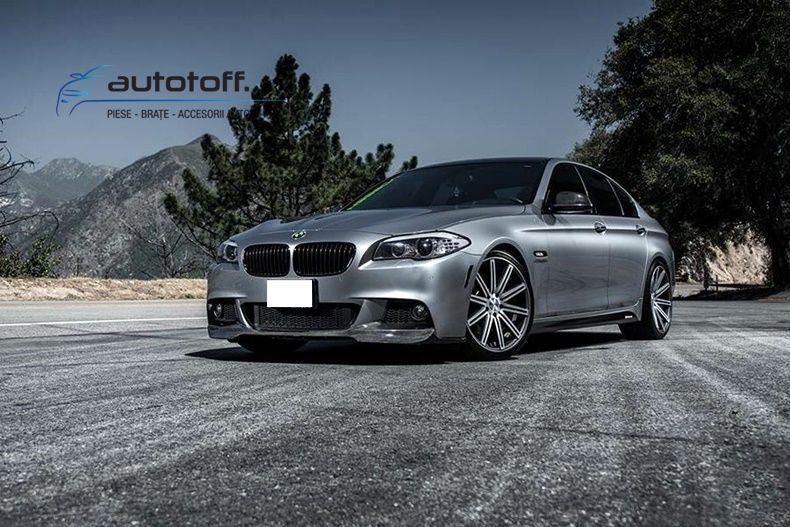 Pachet exterior BMW F10 Seria 5 (10-13) M-Performance Deisgn