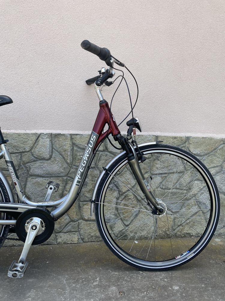 Немски Велосипед Pegasus Premio SL 28”