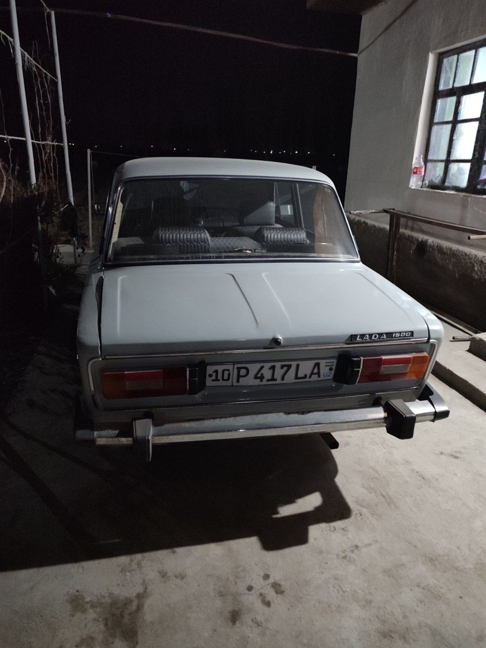 Vaz 2106 idialniy variant bor