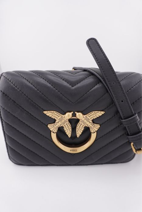 Pinko черна чанта