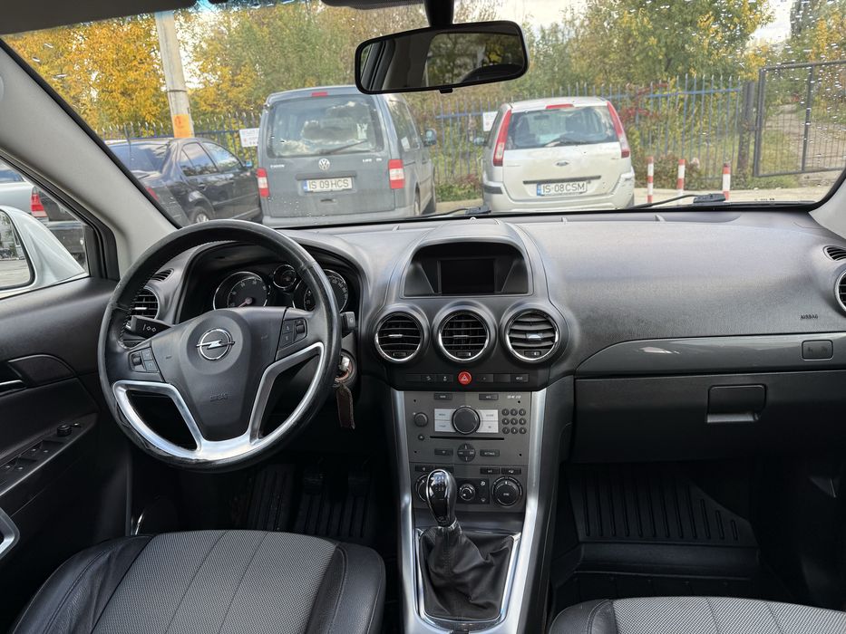 Opel Antara 4x4 2015
