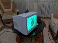 Monitor vintage monocrom Philips