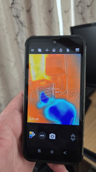 Blackview BV 9800 Pro FLIR camera termala 6GB Ram, 128GB stocare