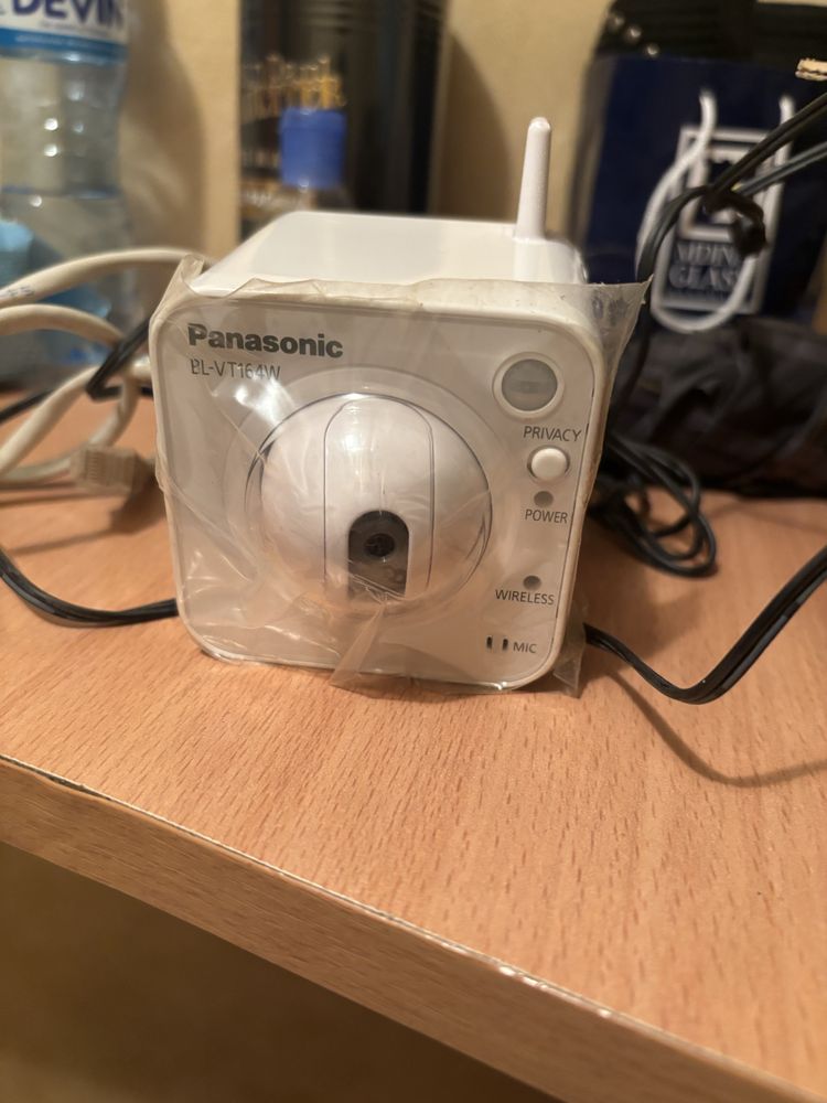 Panasonic охранителна камера BL-VT164WU