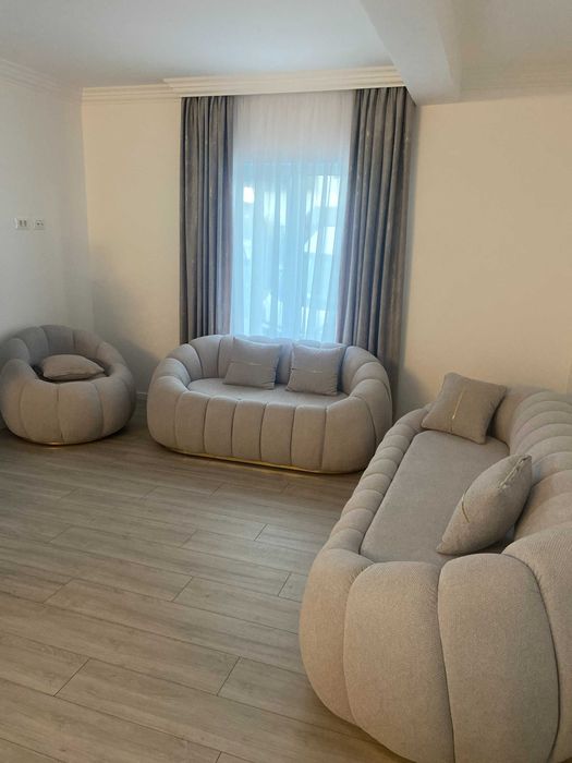 Set canapele moderne – 3-2-1 - nou – preț redus!