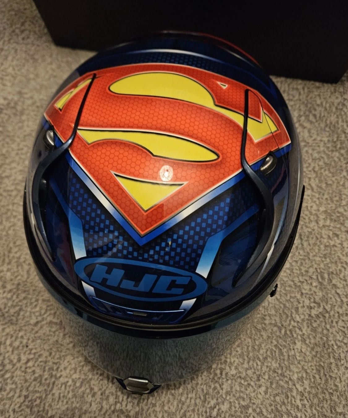 HJC RPHA-11 superman