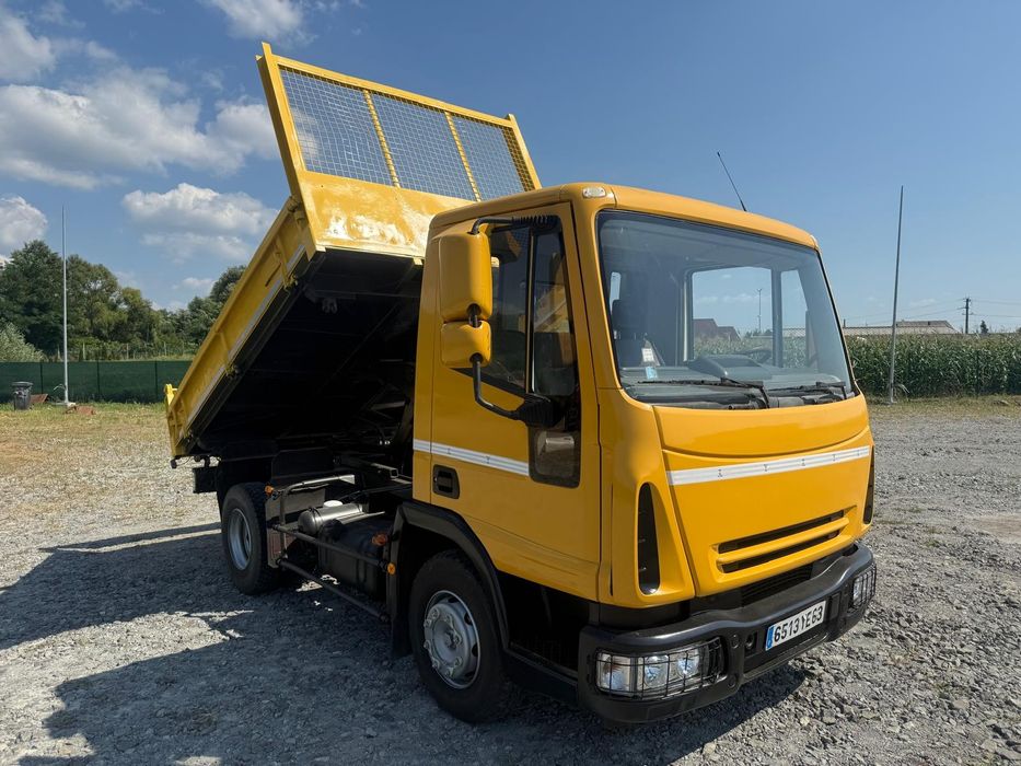 Iveco Euro Cargo
