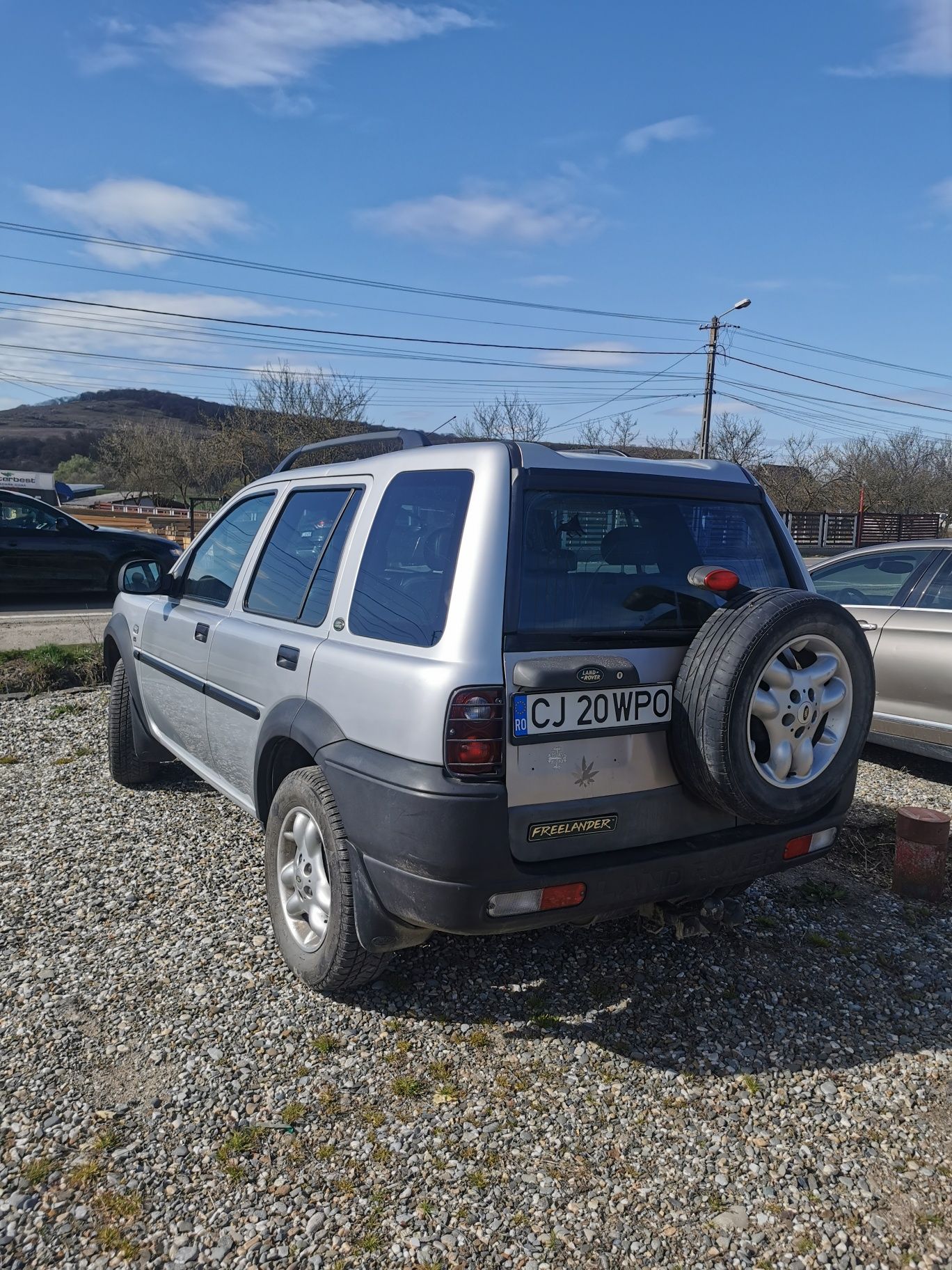 Land Rover Freelander 2.0td4 Variante