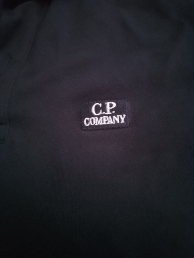 Оригинална поло тениска C.P Company