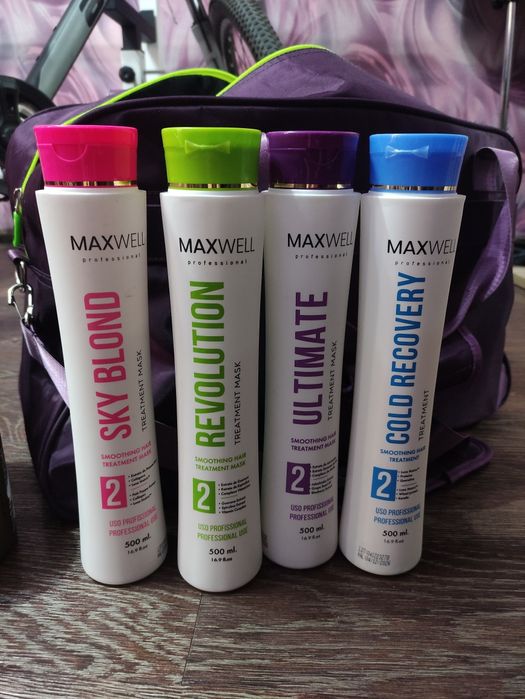 Продам все для кератина