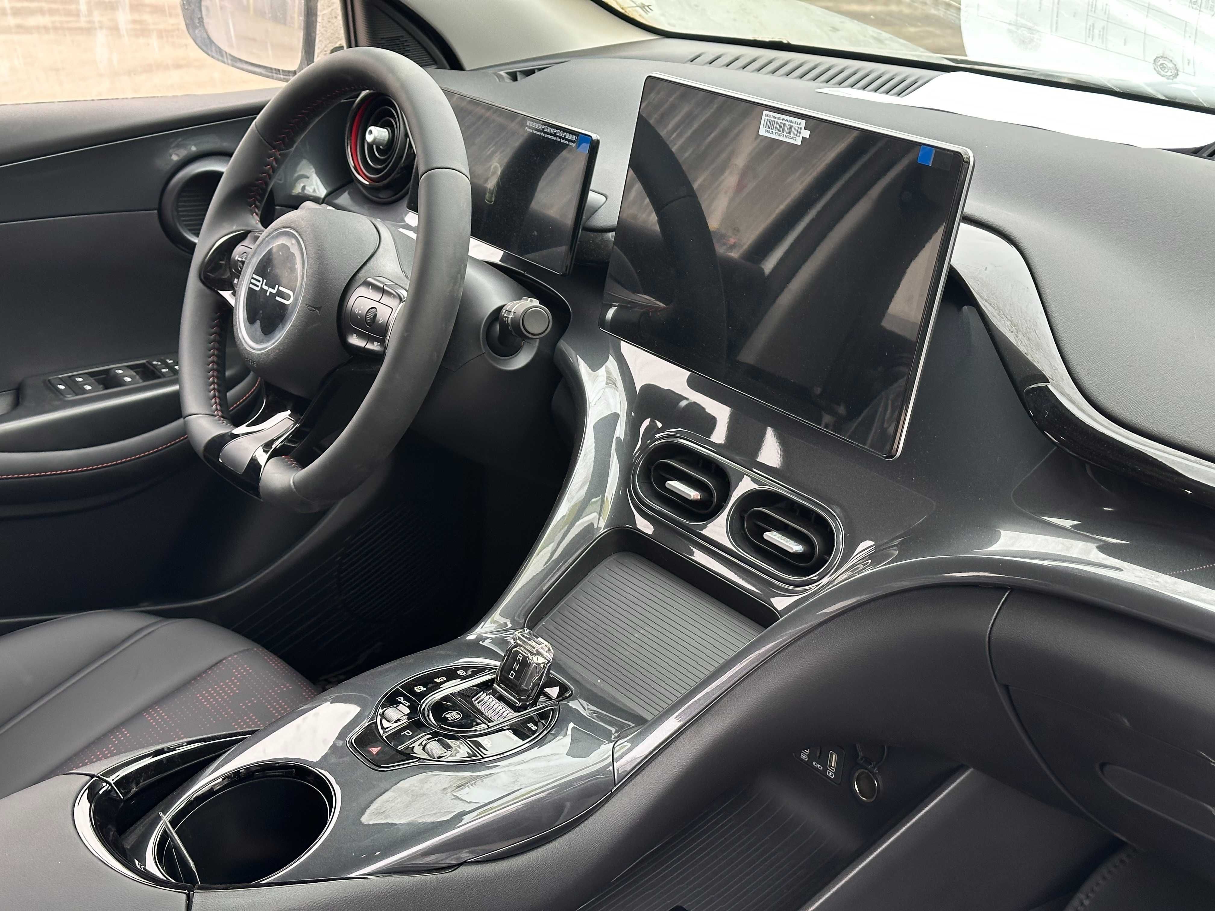 BYD EV E2 электромобиль Нового поколения 405км BYD E2 Luxury Edition