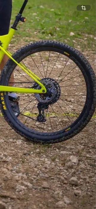 Roti boost mtb mavic crossmax