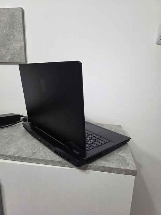 Laptop Gaming Msi Rtx3070 32gb 1tb 144hz