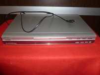 DVD player