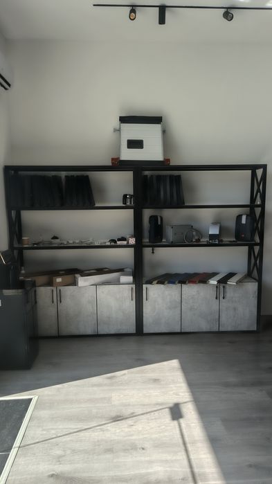 Akfa Рольставни ворота Секционные ворота avtomatik showroom