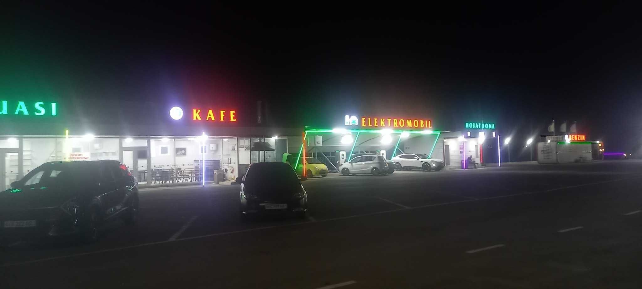 Кафе сдаётся в аренду.