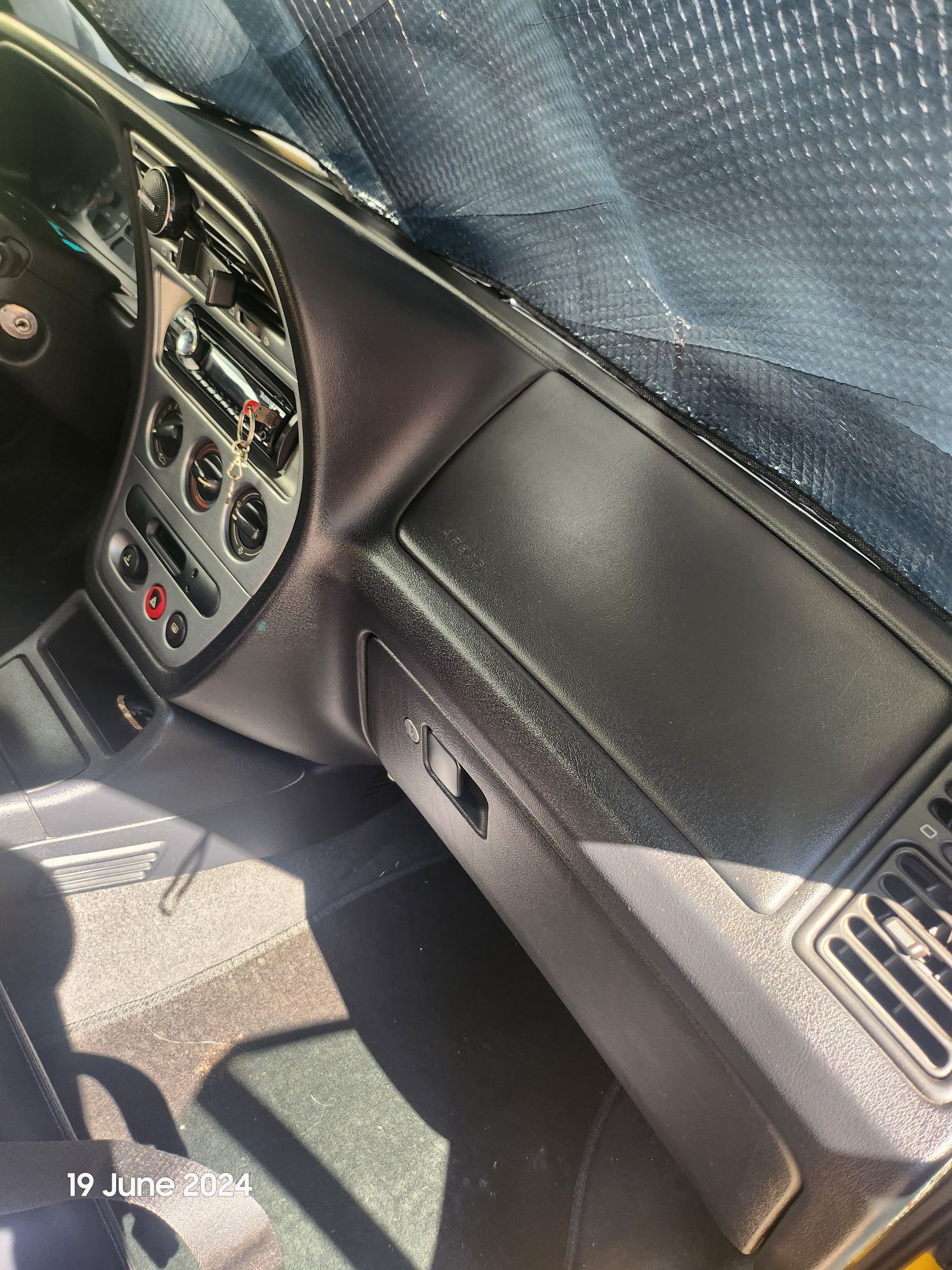 Peugeot 306 Cabrio Pininfarina Hardtop