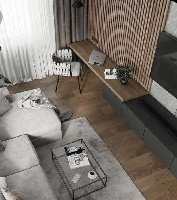 Дава се под наем Двустаен апартамент в Бургас, Изгрев - 54 кв.м за 255 € - Снимка #5