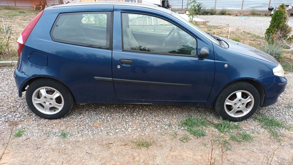 FIAT Punto 1,2 Benzina