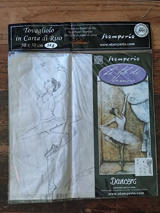 Различни хоби материали за декупаж, декорация, ембосинг