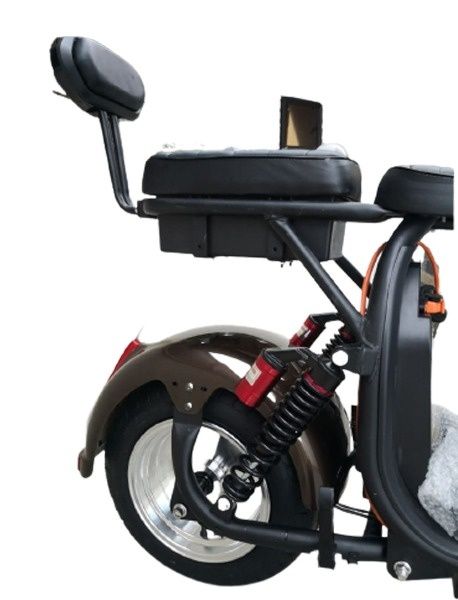 Scuter electric Harley City Coco 1500W
