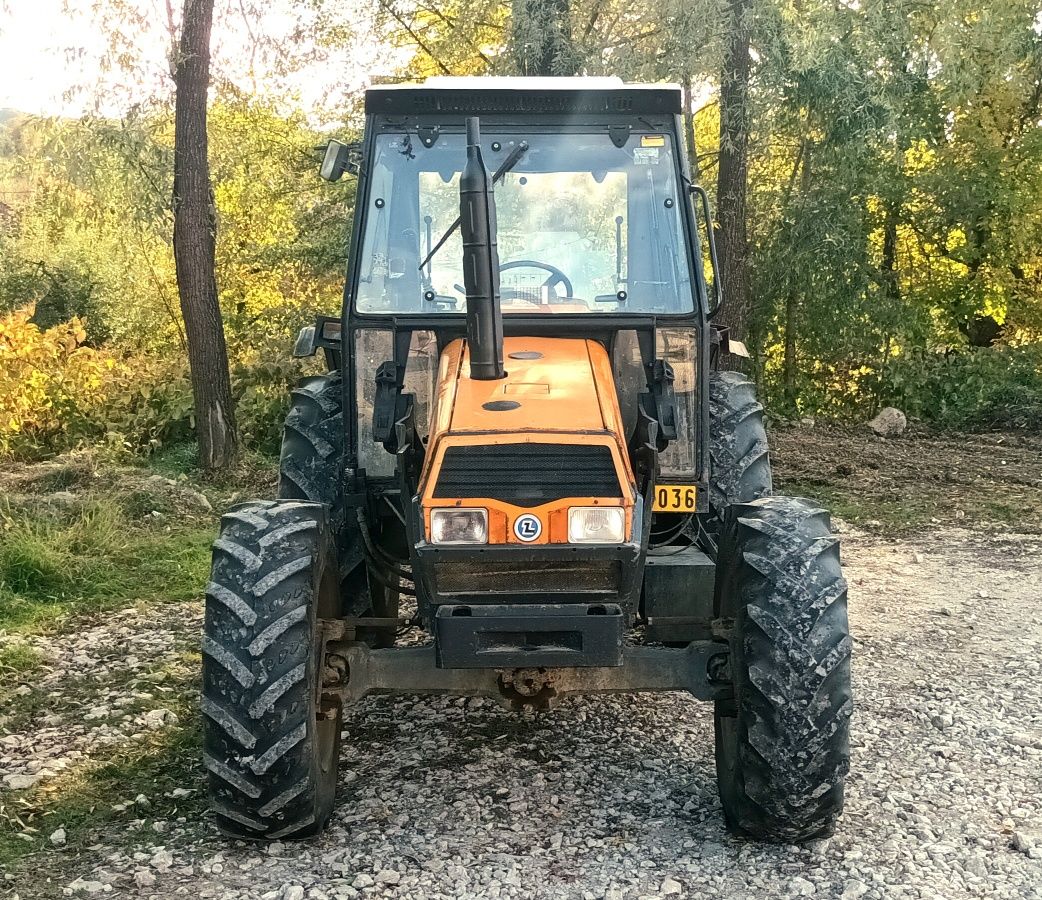 Tractor Landini 8880