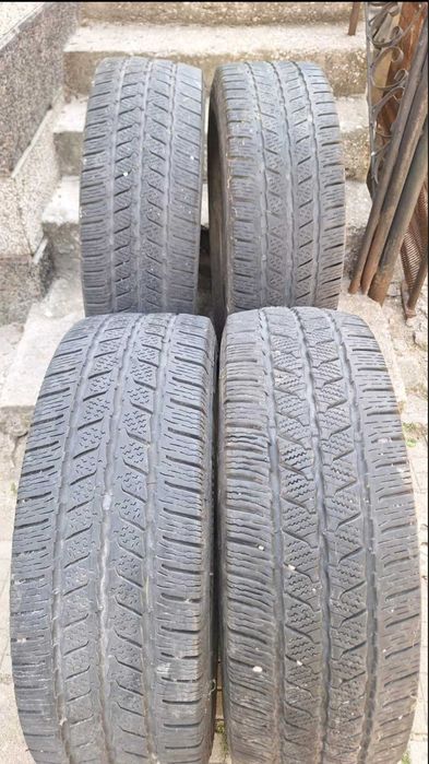 Гуми за бус  235/65/16С Continental, Hankok и др.