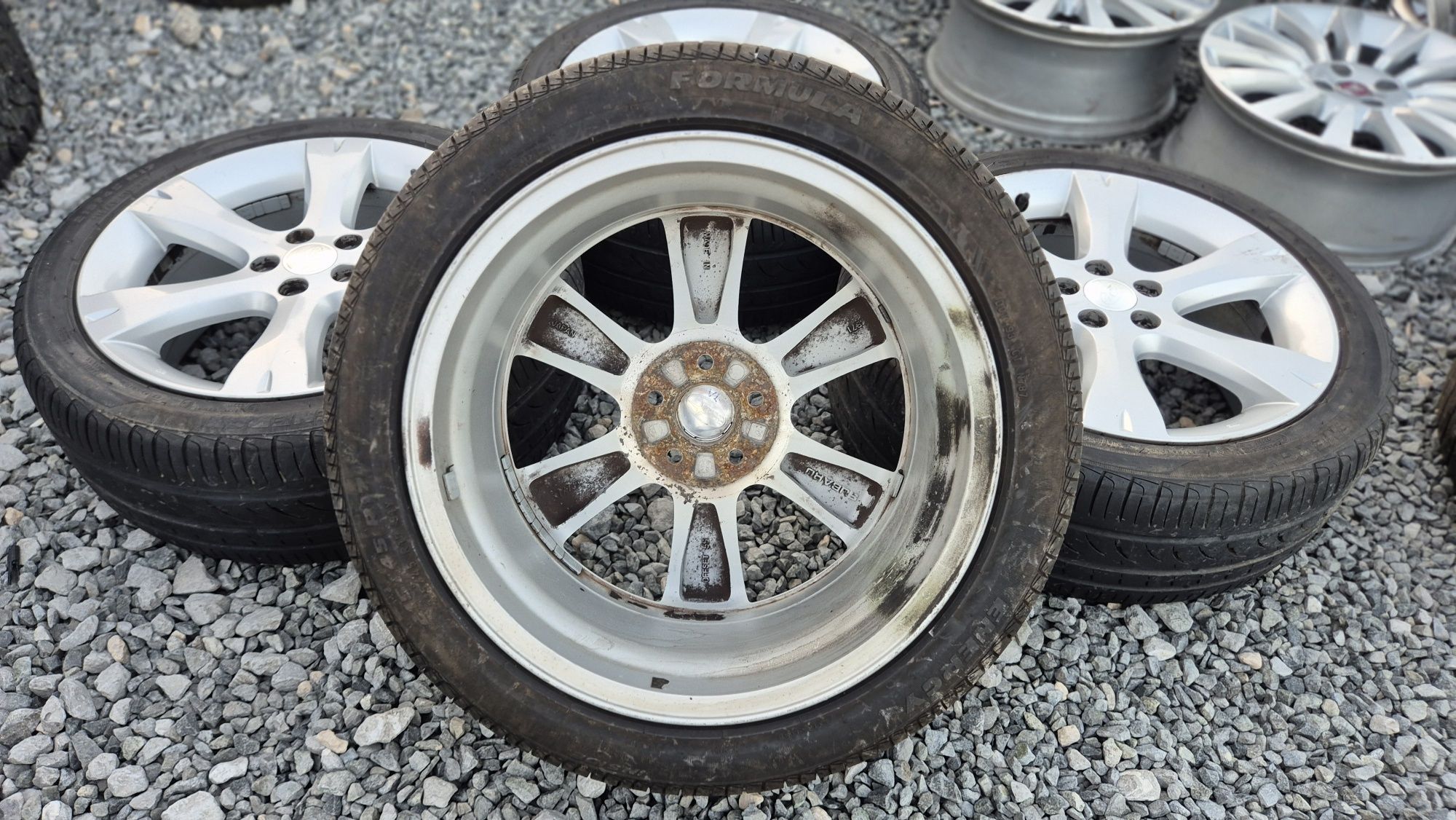 Оригинални джанти Субару 5/100 Subaru 5x100