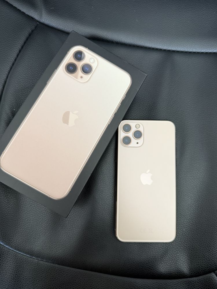 Iphone 11 pro 256GB Gold