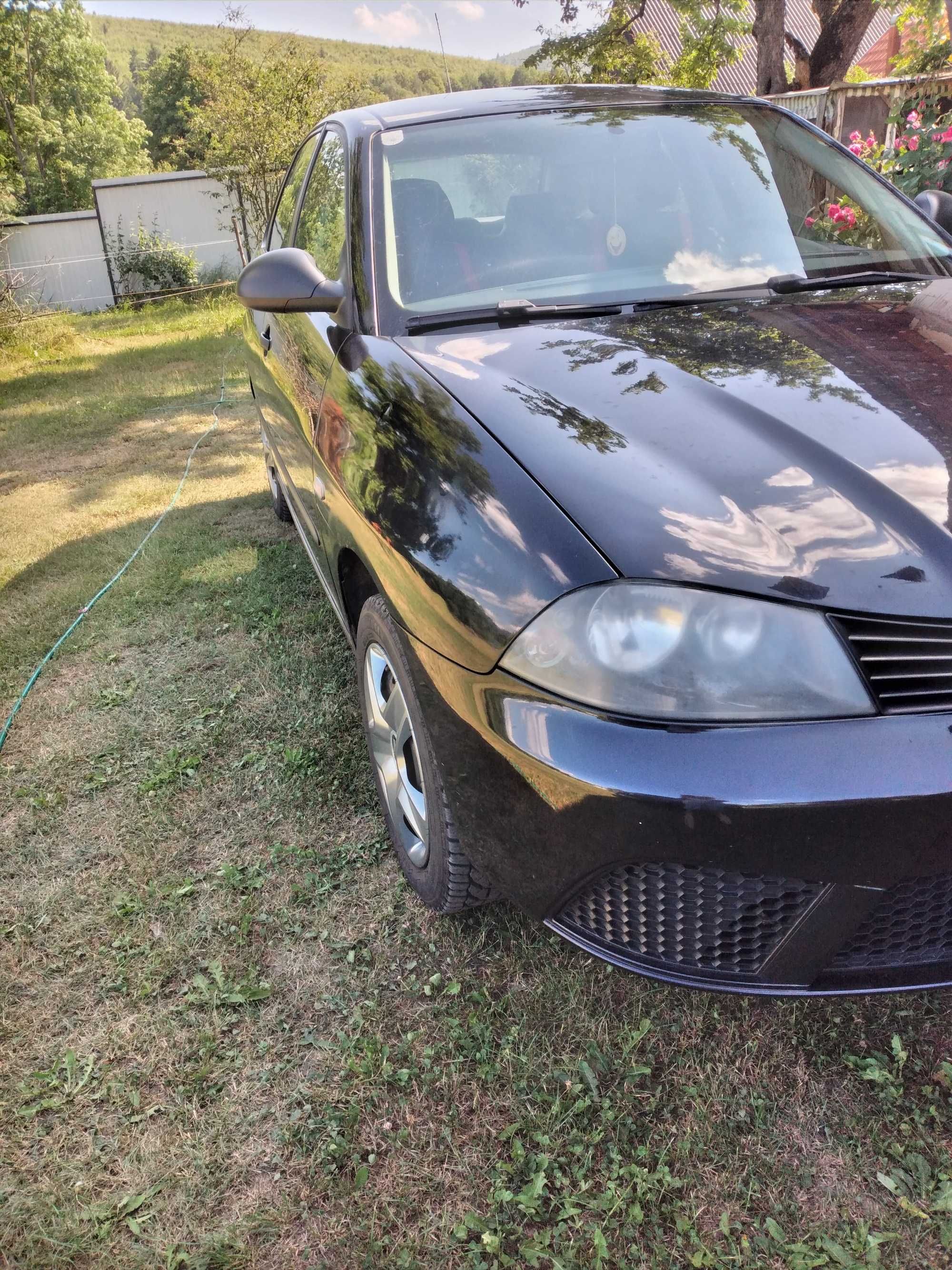 Seat Ibiza  2008