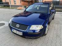 Passat 1.9 TDI 131cp