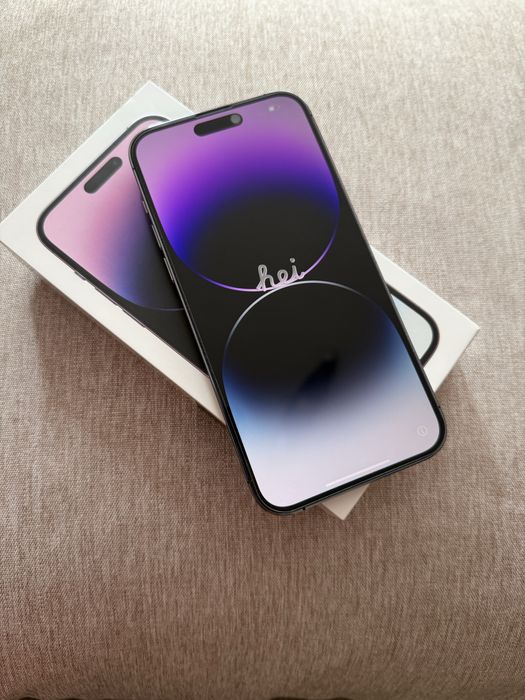 Продавам iPhone 14 Pro Max 128 GB – Отлично състояние!
