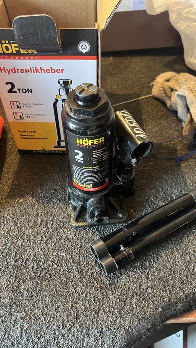 домкат гидравлический