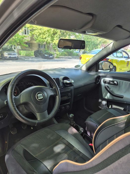 Seat Ibiza III 2002