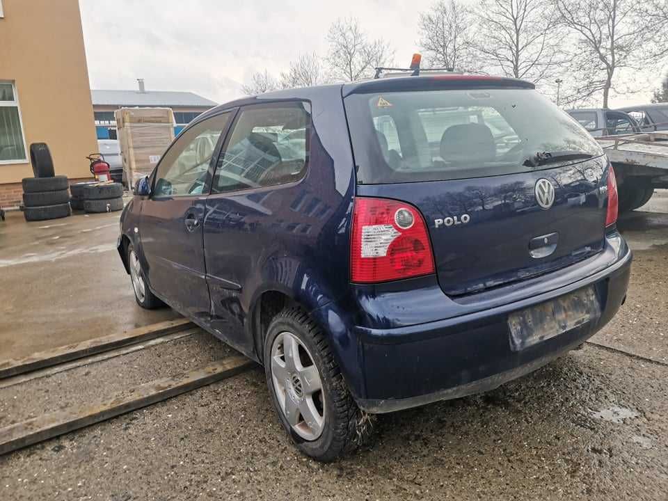 VW Polo 1.4 16v ΒΒΖ ЗА ЧАСТИ