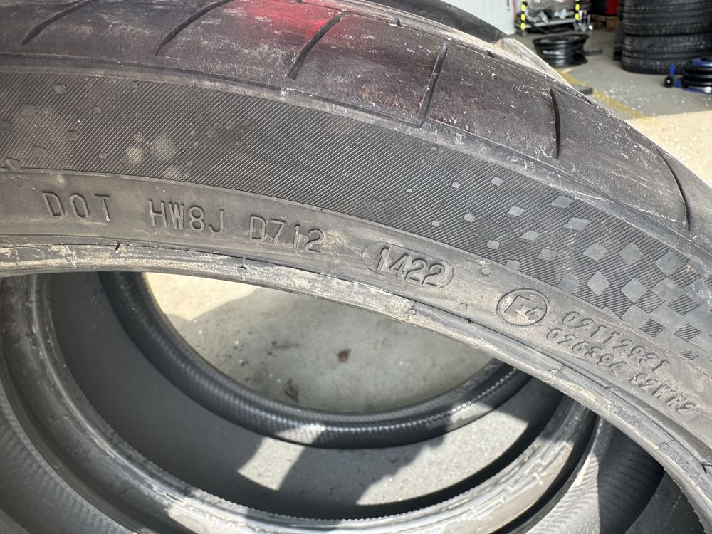 255 35 21 continental 2022/2020 vara