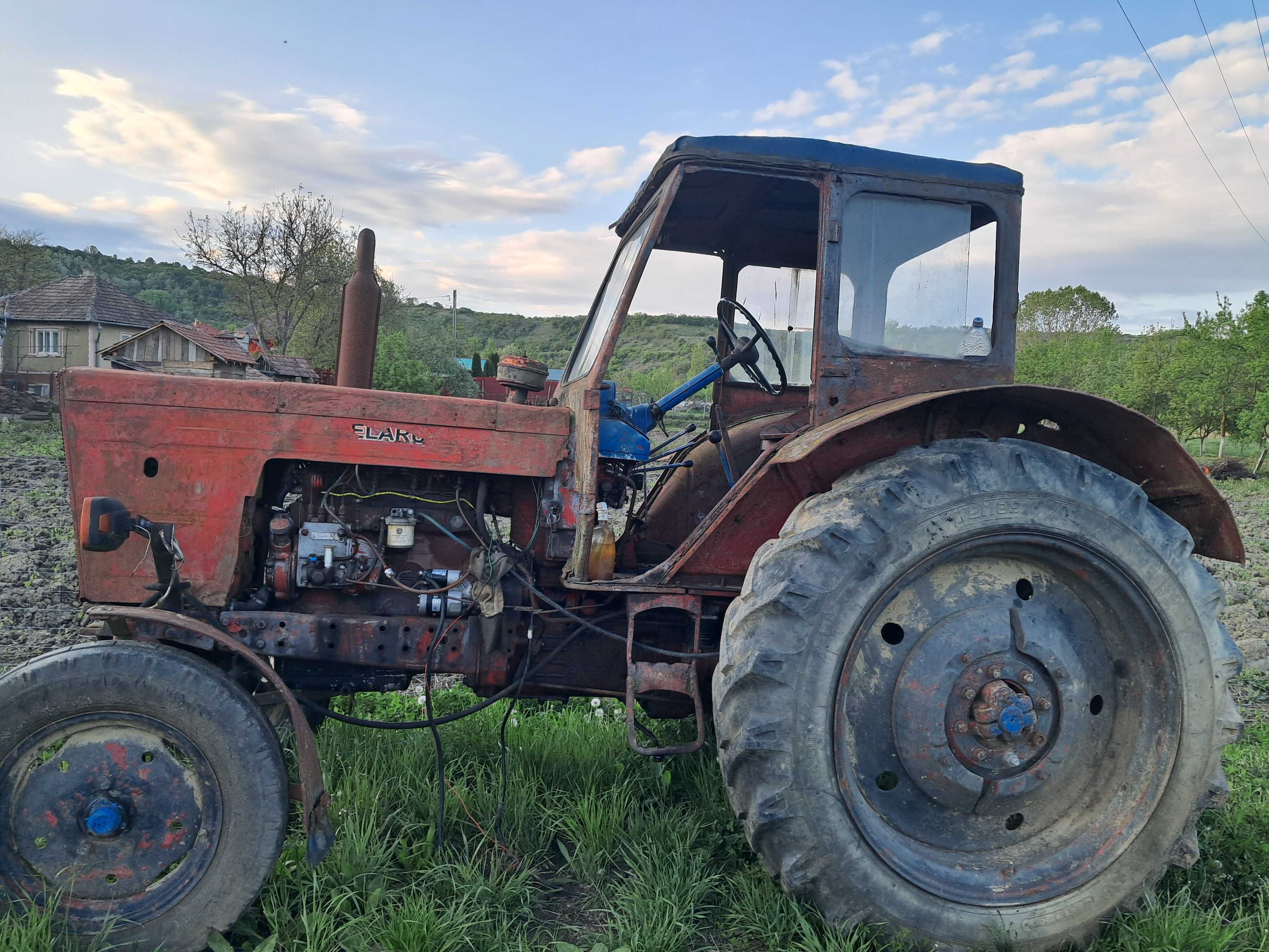 Tractor   Belarus