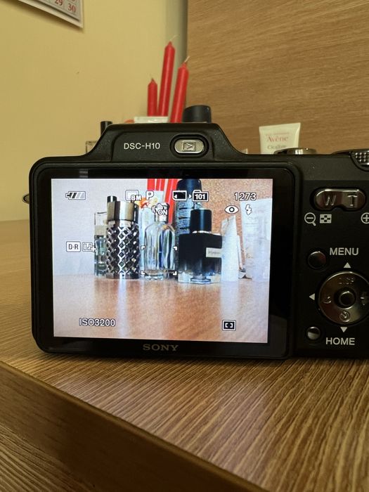 Фотоапарат Sony 8,1Mp, Made in Japan (+подаръци)
