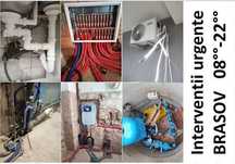 Instalator profesionist Brasov. Reparații, instalatii noi si renovari.