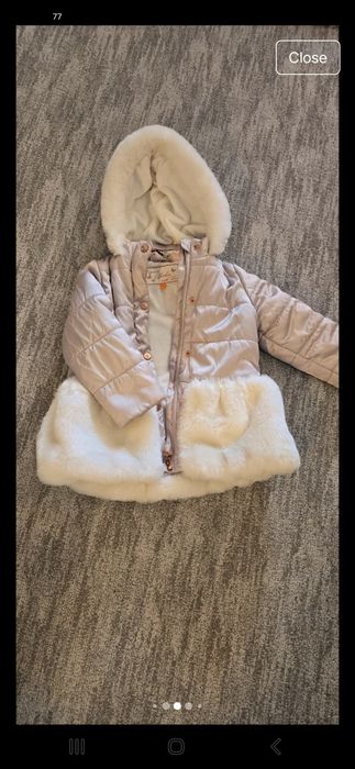 Geaca Ted Baker marimea 4-5 ani