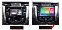 Navigatie Nissan Navara 2011-2016, 2GB RAM 32GB ROM, Android 13