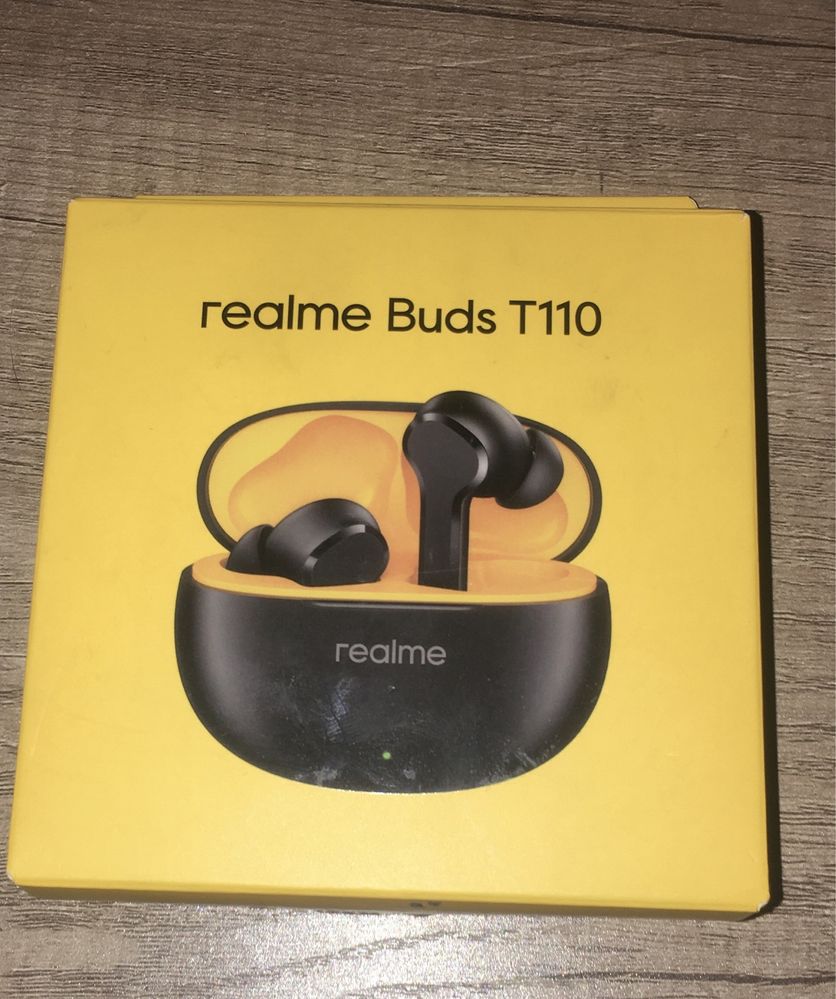 Realme Buds T110