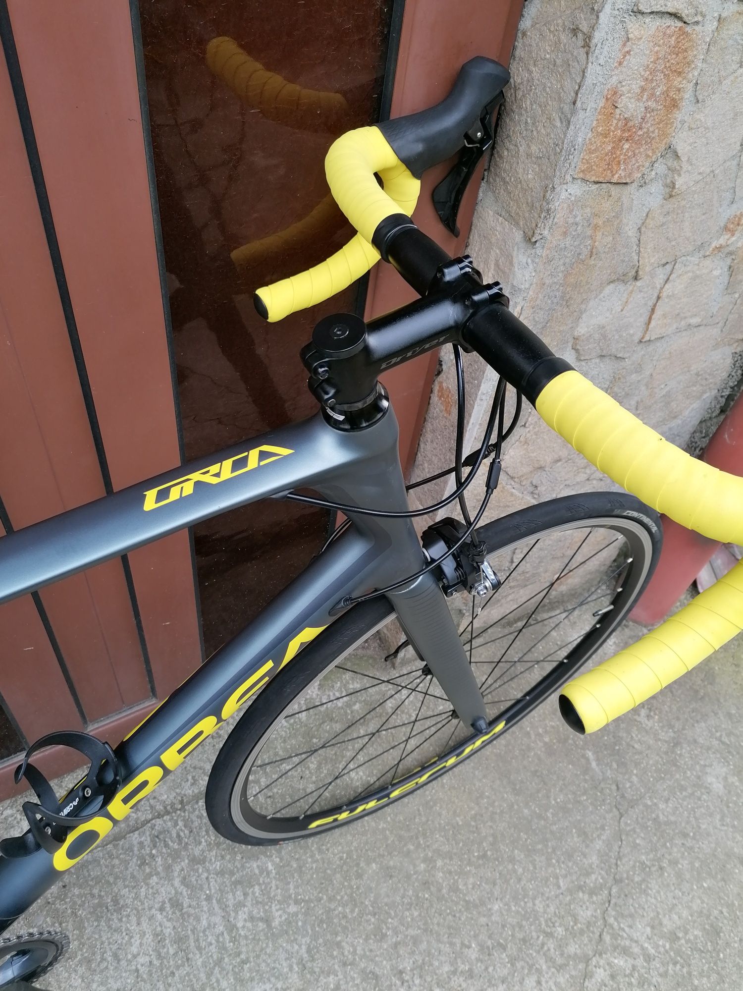 Шосеен ORBEA Orca Carbon, Shimano Ultegra 2*11