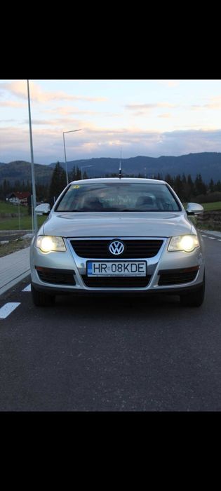 Passat B6 2010 1.6 TDI BlueMotion