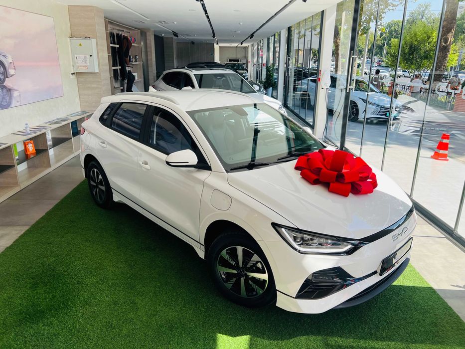 E2 405 km LUXE BYD (6 лет гарантия) официальный Дилер