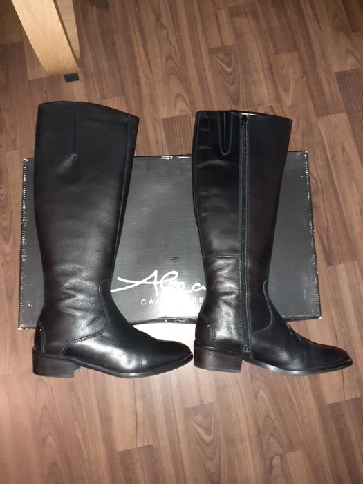 Super oferta! Cizme piele naturala dama 36