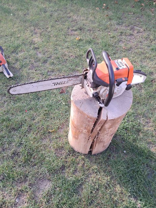 Vand 2 mototfierestreu stihl